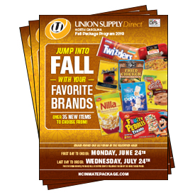 Union Supply Direct North Carolina Inmate Package Home Family And Friends Can Order A Fall Package For Their Loved Ones Incarcerated In The North Carolina Department Of Public Safety Division